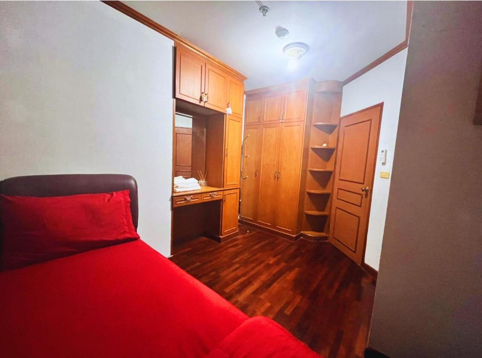 Grand Diamond Condo Suites Bangkok Exterior foto