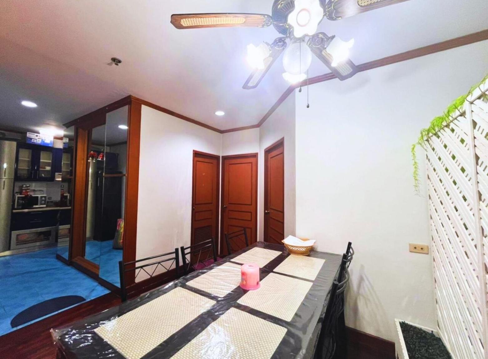 Grand Diamond Condo Suites Bangkok Exterior foto